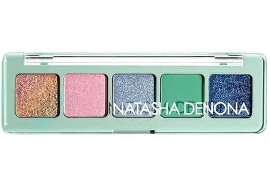 Natasha Denona Mini Pastel Eyeshadow Palette-Velvo Beauty