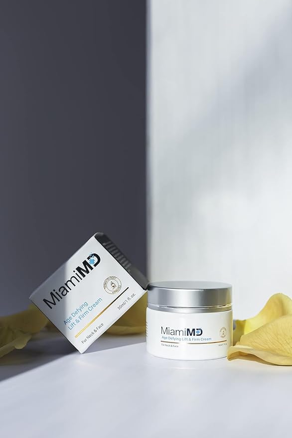 Age-Defying Lift & Firm Cream - Anti Aging and Skin Firming For All Types - Paraben Free - Fragrance Free Cruelty Free BHA Free 50 ml (1.7oz) - 3 PACK-Velvo Beauty