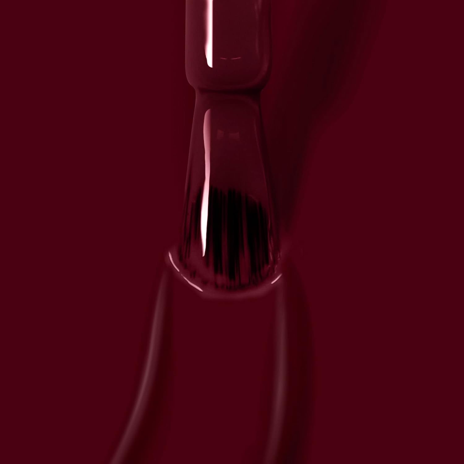 LONDONTOWN lakur Nail Polish - Chip-Resistant, Non-Toxic, Conditions & Hydrates Nails | Glossy Blackened Purple, Elderberry, .40 fl oz-Velvo Beauty