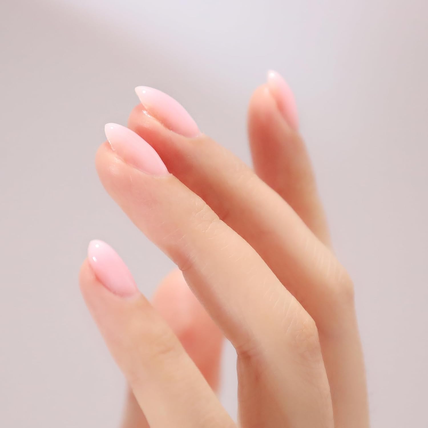 FZANEST Rubber Base Builder Gel For Nails, Sheer Color Gel Polish Elastic Rubber Base Coat For Nail Thickening Extension 15ml (Baby Pink)-Velvo Beauty