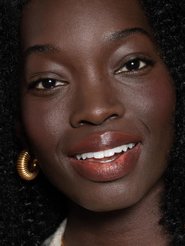 ILIA - Balmy Tint Hydrating Lip Balm | Non-Toxic, Cruelty-Free, Moisturizing + Sheer, Buildable Lip Color (Lady, 0.15 oz | 4.4 g)-Velvo Beauty