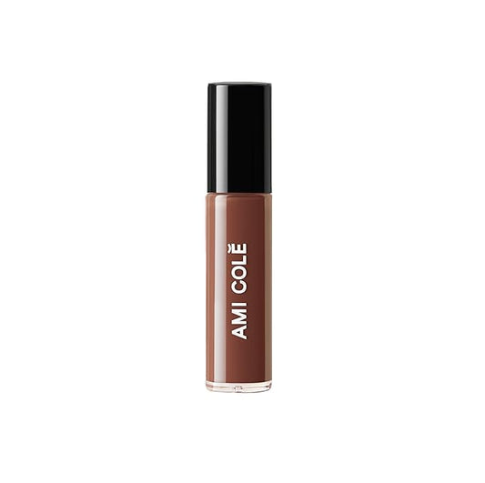 AMI COLÉ Hydrating Lip Treatment Oil 3in1 multitasker for your lips (Excellence), tinted lip gloss, hydrating lip gloss, moisturizing, natural-Velvo Beauty