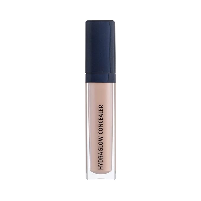 Lune+Aster HydraGlow Concealer - Medium/Deep - This medium to full coverage, skin-nourishing concealer hides dark undereye circles, blemishes, redness and other imperfections.-Velvo Beauty