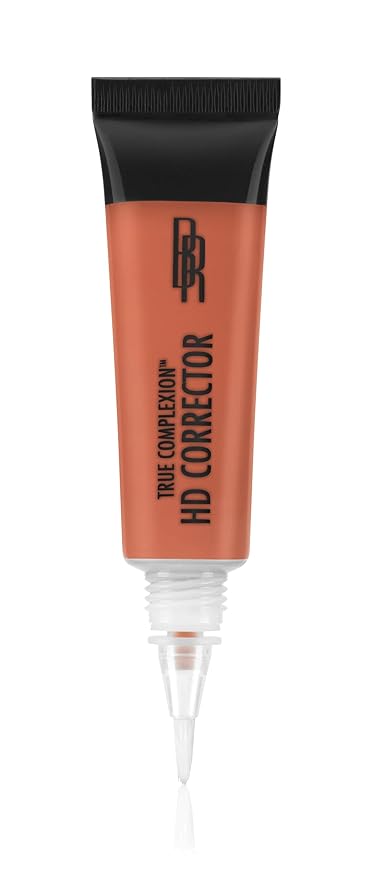 Black Radiance True Complexion HD Corrector Orange-Velvo Beauty