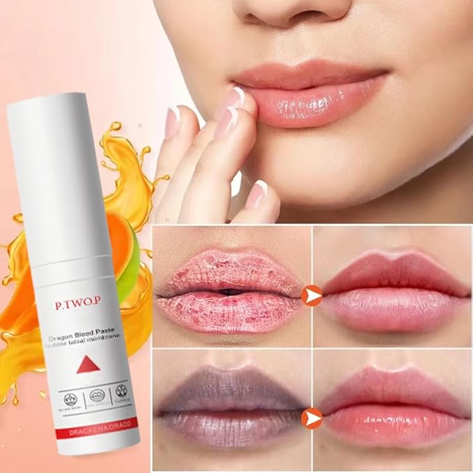 Lot Lip Bubble Mask Exfoliante Reduce Pigmentation Balm Lighten Black Lip Anti-Cracking Moisturize Bleach Lip Repair-Velvo Beauty