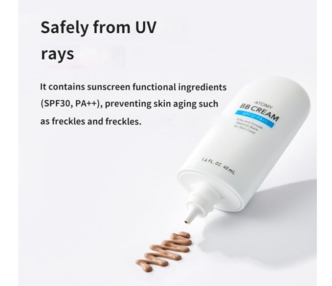 Atomy BB Cream SPF30/PA++ by ATOMY-Velvo Beauty