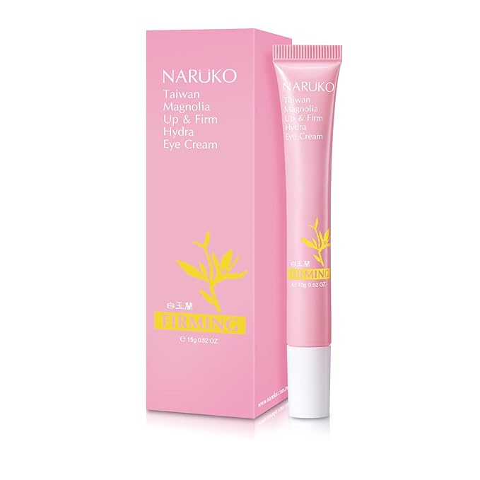 Taiwan Magnolia Up & Firm Hydra Eye Cream-Velvo Beauty