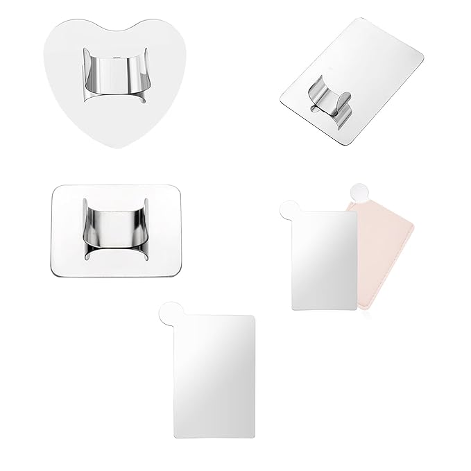 Makeup Mixing Stainless Steel For Mixing Eye Eyelash Nail Art Designs Makeup Mixing For Makeup Mixing With Spatula-Velvo Beauty