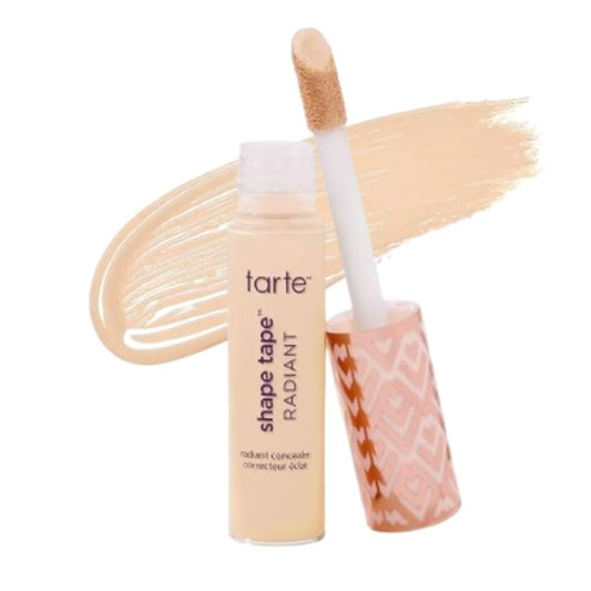 Tarte Shape Tape Radiant Medium Coverage Concealer Full Size - 16N - Fair Light Neutral-Velvo Beauty