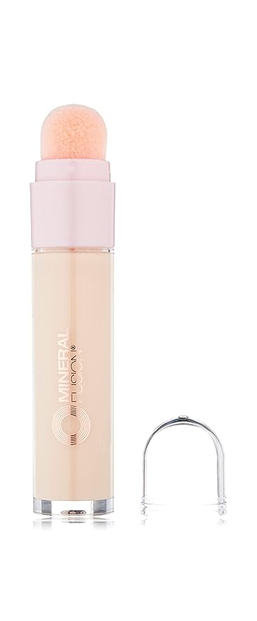 Liquid Concealer Light Neutral, 0.24 Fl Oz (Pack of 1)-Velvo Beauty
