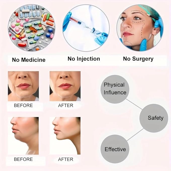 2pc V Line Face Lifting Strap - Chin and Cheek Lifting Bandage for V Face Lift - Sleeping Mask Strap for Women - Gift Idea-Velvo Beauty