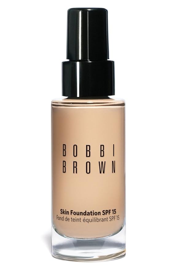Bobbi Brown Skin Foundation Spf 15-Velvo Beauty