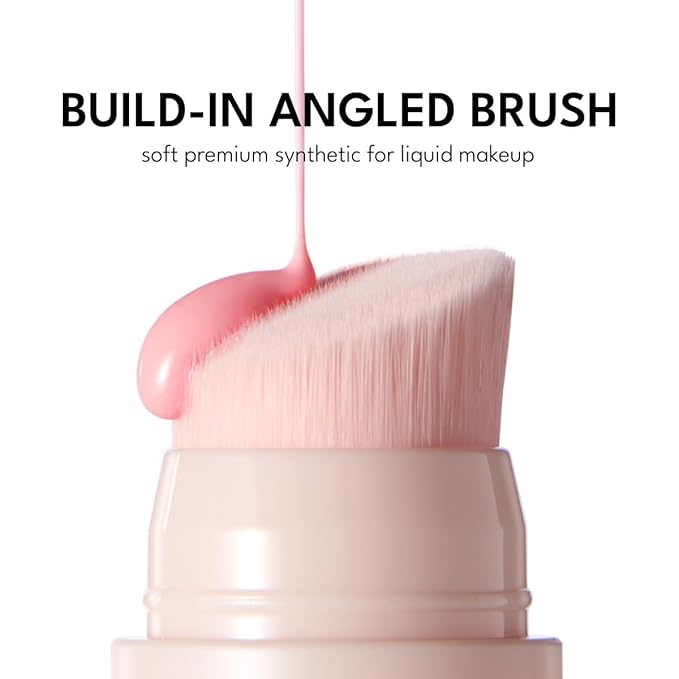Liquid Cream Blush Stick Makeup for Cheeks | Build-in Brush - Application & Blending in One #L002 + #L003-Velvo Beauty