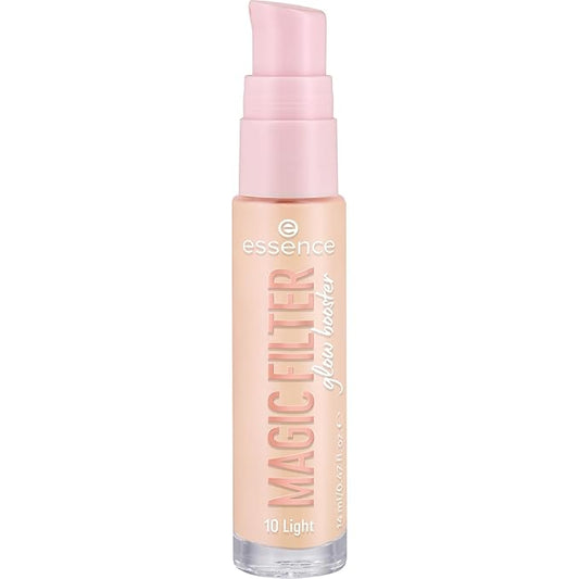 essence | Magic Filter Glow Booster | Complexion Perfector for a Radiant, Soft Focus Effect | Vegan & Cruelty Free-Velvo Beauty