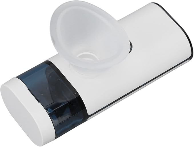 Eye Nebulizer, Portable Eye Facial Mister, USB Rechargeable Massage Moisturizing Atomization Eye Sprayer for Adults & Kids Travel, Home, Daily use-Velvo Beauty