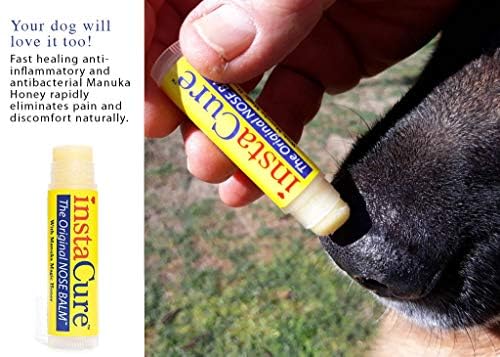 Original Nose Balm, Advanced Snail 96 Mucin Power Essence (3.38 fl oz) Bundle with 4 x Silicone Facial Cleansing Brushes & Matching Gift Box-Velvo Beauty