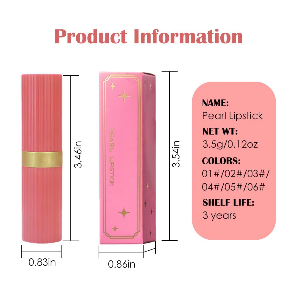 Nude Metallic Lipstick for Women,Lightweight Shimmer Frosted Lipstick,Glitter Lip Gloss Stain Long Lasting Waterproof Smudge Proof 24 Hour Full Coverage Lip Makeup,Vegan-Velvo Beauty