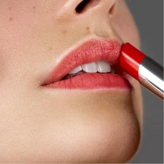 Cosmetics Baume Tabou Tinted Lip Balm, Red-Velvo Beauty