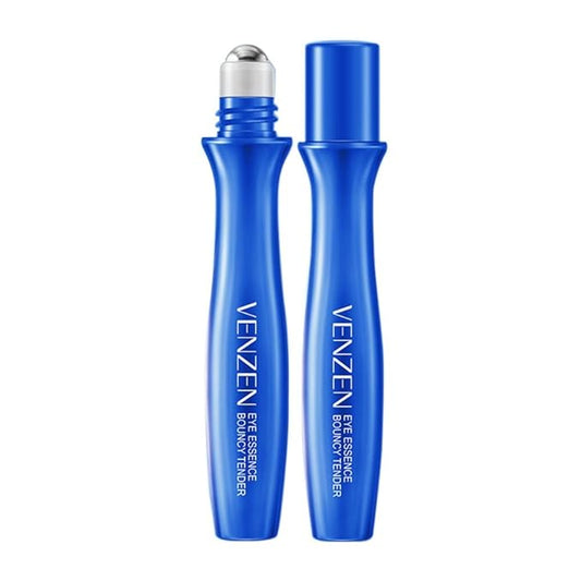 VENZEN Advanced Elastic Delicate Pearl Eye Essence Eyes Blooming Moving Smooth Moisturizing Massaging Tool-Velvo Beauty
