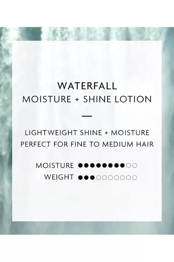 R+Co Waterfall Moisture and Shine Lotion (5 Oz) + Travel Size (.5 Oz) | Vegan + Cruelty-Free |-Velvo Beauty