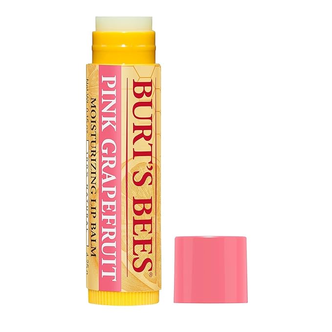 Pink Grapefruit Moisturizing Lip Balm Twin Pack-Velvo Beauty