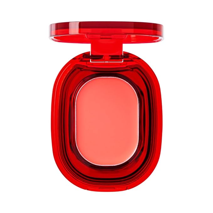 PLAT LIPS 917 APRICOT CHEESE, Lip & Cheek, Lightweight, Naturally Dewy+ Glowy Finish, Blendable & Buildable Formula (1.2g, 0.003 oz.)-Velvo Beauty