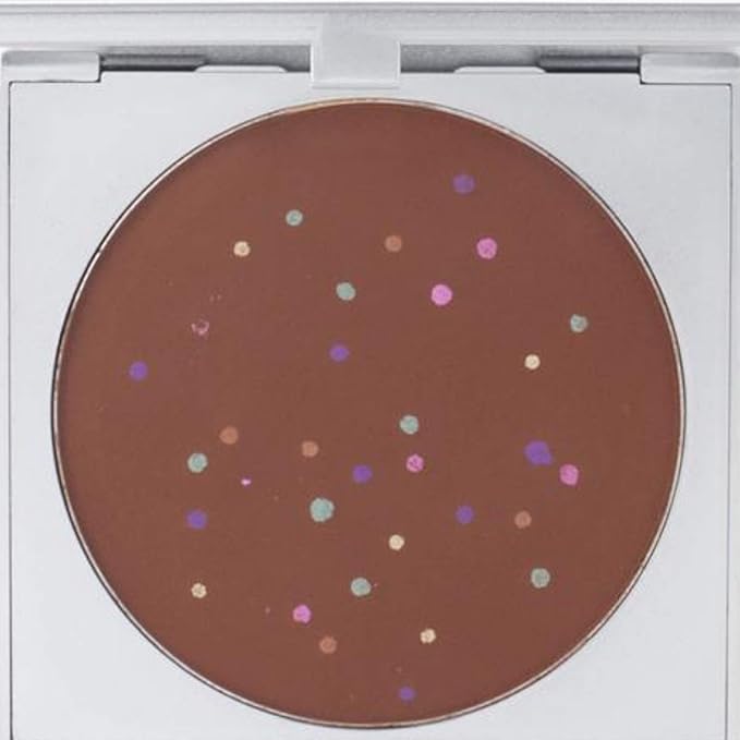 Magic Minerals by Jerome Alexander Jumbo Size Mineral Powder Foundation with Color Correctors, Antioxidant Skincare Formula (Dark)-Velvo Beauty