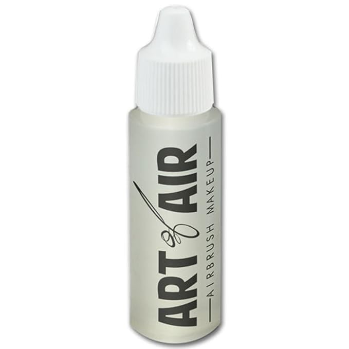 Airbrush Makeup - 1/2oz Bottle Choose Color (Anti-Aging Primer)-Velvo Beauty