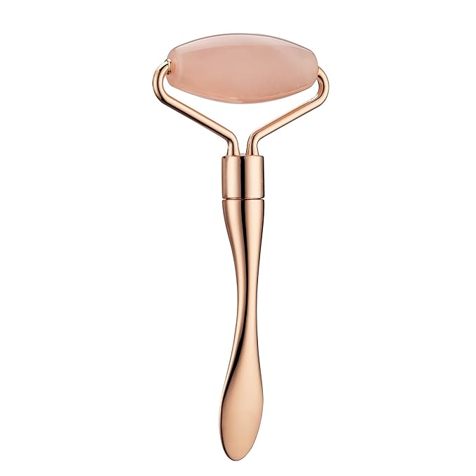 Tekson Face Massager Roller, 2-in-1 Jade Roller Facial Sculptor, Skin Care Tool for Skin Tightening, Anti-Aging, Reduce Puffiness/Wrinkles, Improve Facial Contour, Promote Lymphatic Drainage-Velvo Beauty