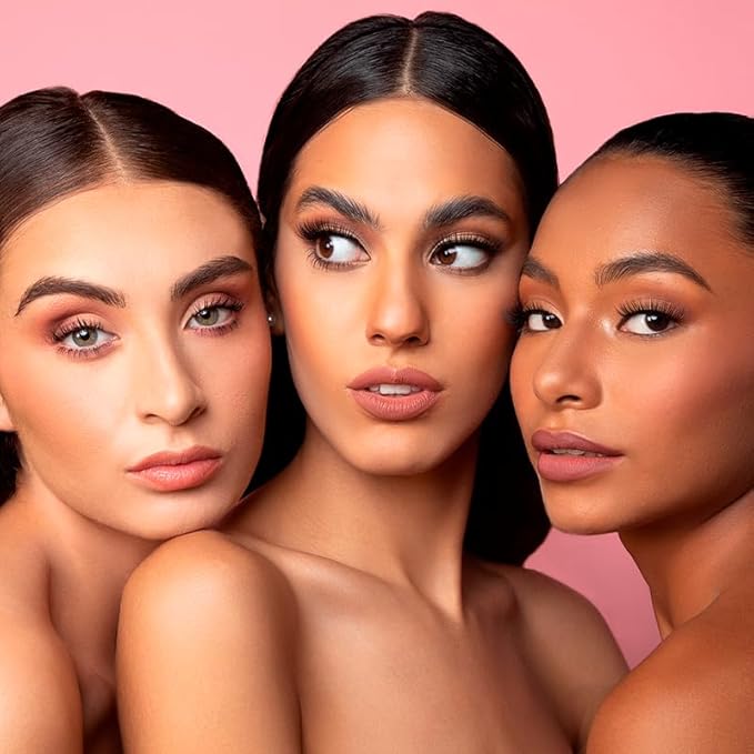 Matte HD Compact Powder Mattifying| Make up| Setting Powder| Pressed Powder | Face Make Up| For Combination Skin|Controls shine on facial skin| Model PKHD-Velvo Beauty