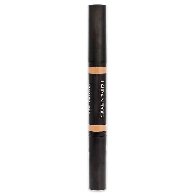 Laura Mercier Secret Camouflage Concealer Duo Stick - 2W Light with Warm Undertones Women 2 x 0.3 oz-Velvo Beauty