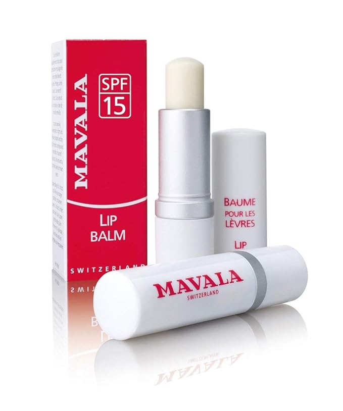 Mavala Lip Balm Spf 15 0.15 Ounce-Velvo Beauty