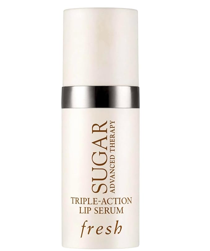 Sugar Triple-Action Lip Serum Advanced Therapy-Velvo Beauty