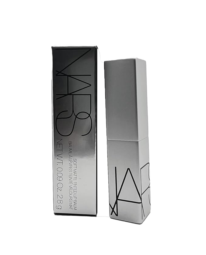 Nars Soft Matte Tinted Lip Balm 2.8 g (Unrestricted)-Velvo Beauty