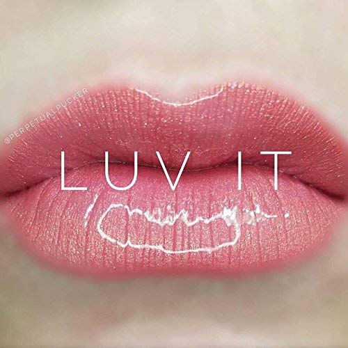 SeneGence Lipsense Collection: Lip Color, Glossy Gloss, Ooops Lip Color Remover (Luv It)-Velvo Beauty