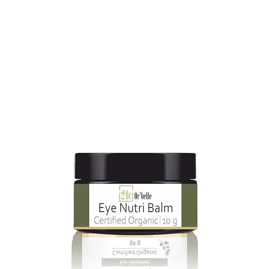 Eye Nutri Balm | Reduce Wrinkles, Dark Circles- 10g-Velvo Beauty
