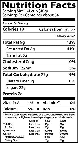 Angel Specialty Products, Blended Ice Coffee, Instant Frappe Powder Drink Mix, 3-Pound Bag, Mocha [34 Servings]-Velvo Beauty