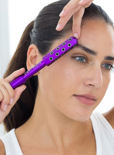 Nurse Jamie Uplift Facial Massaging Beauty Roller - Holiday Edition-Velvo Beauty