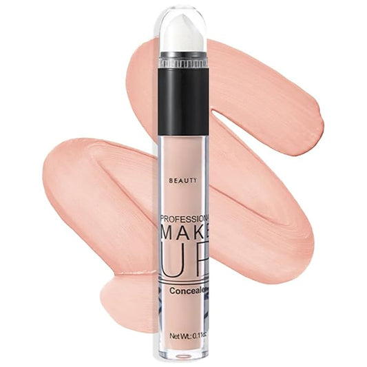 1 Pack Liquid Foundation Cream for Face Makeup,Durable Full Coverage Matte Concealer Make Up,Oil Control & Waterproof Base Primer -0.35 Fl.Oz (03#)-Velvo Beauty