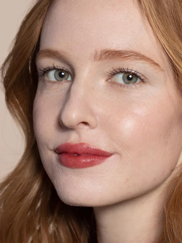 ILIA - Balmy Tint Hydrating Lip Balm | Non-Toxic, Cruelty-Free, Moisturizing + Sheer, Buildable Lip Color (Lady, 0.15 oz | 4.4 g)-Velvo Beauty