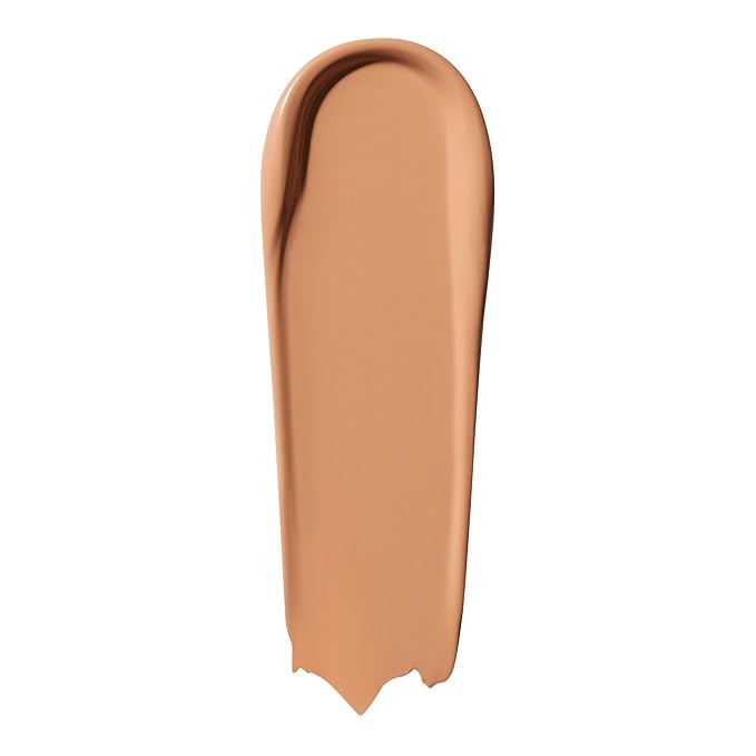 e.l.f. Soft Glam Foundation, Medium Coverage, Long-Lasting & Buildable Foundation For A Smooth, Satin Finish, Vegan & Cruelty-Free, 34 Medium Cool-Velvo Beauty