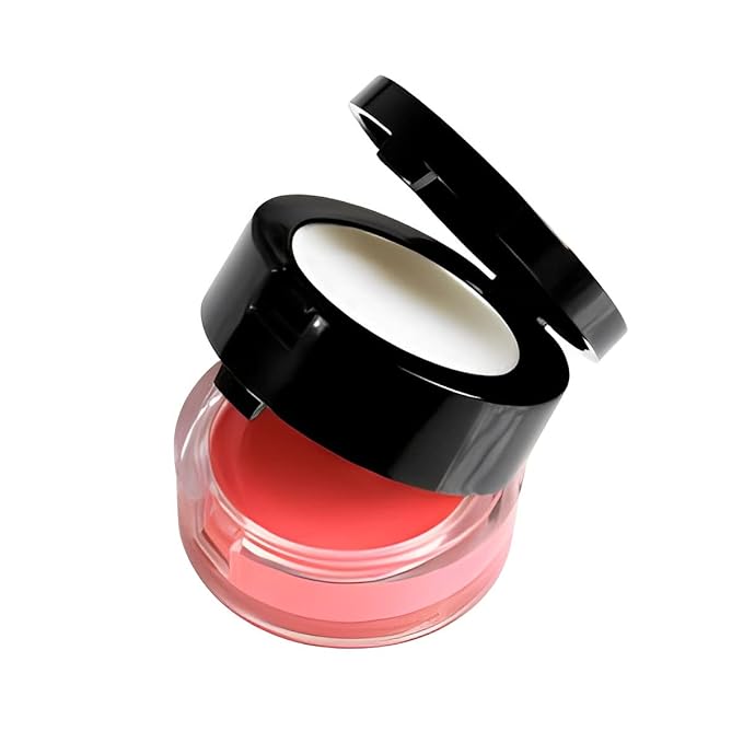 Absolute New York 2 in 1 Lip Spa Sugar Lip Scrub and Balm Duo, Rose Macaron-Velvo Beauty
