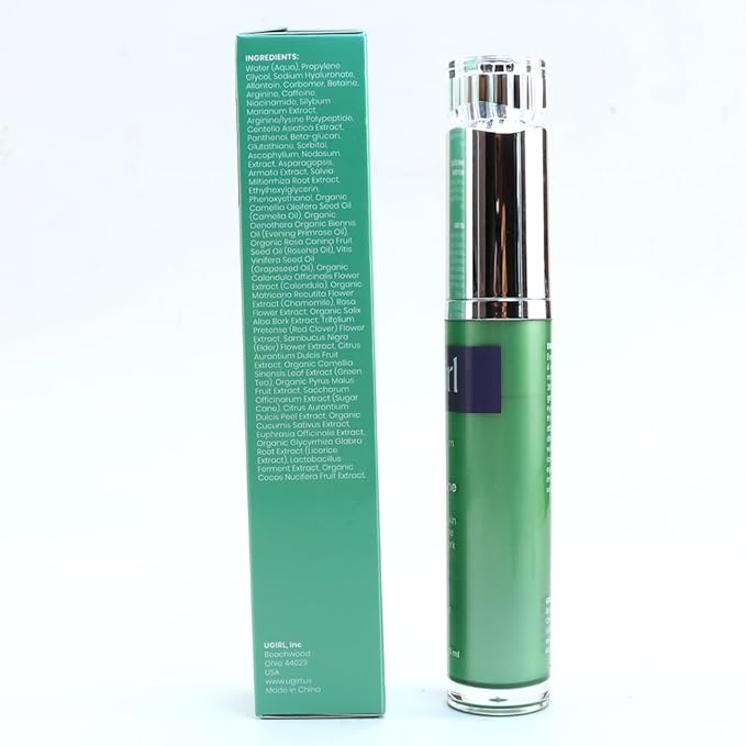 Eye Serum for Dark Circles, 5% Caffeine Under Eye Cream for Wrinkles, Morning Puffiness and Fine Lines, Deeply Repairs the Muscles Around the Eyes with 360°Massage Ball, 0.5 Fl Oz-Velvo Beauty