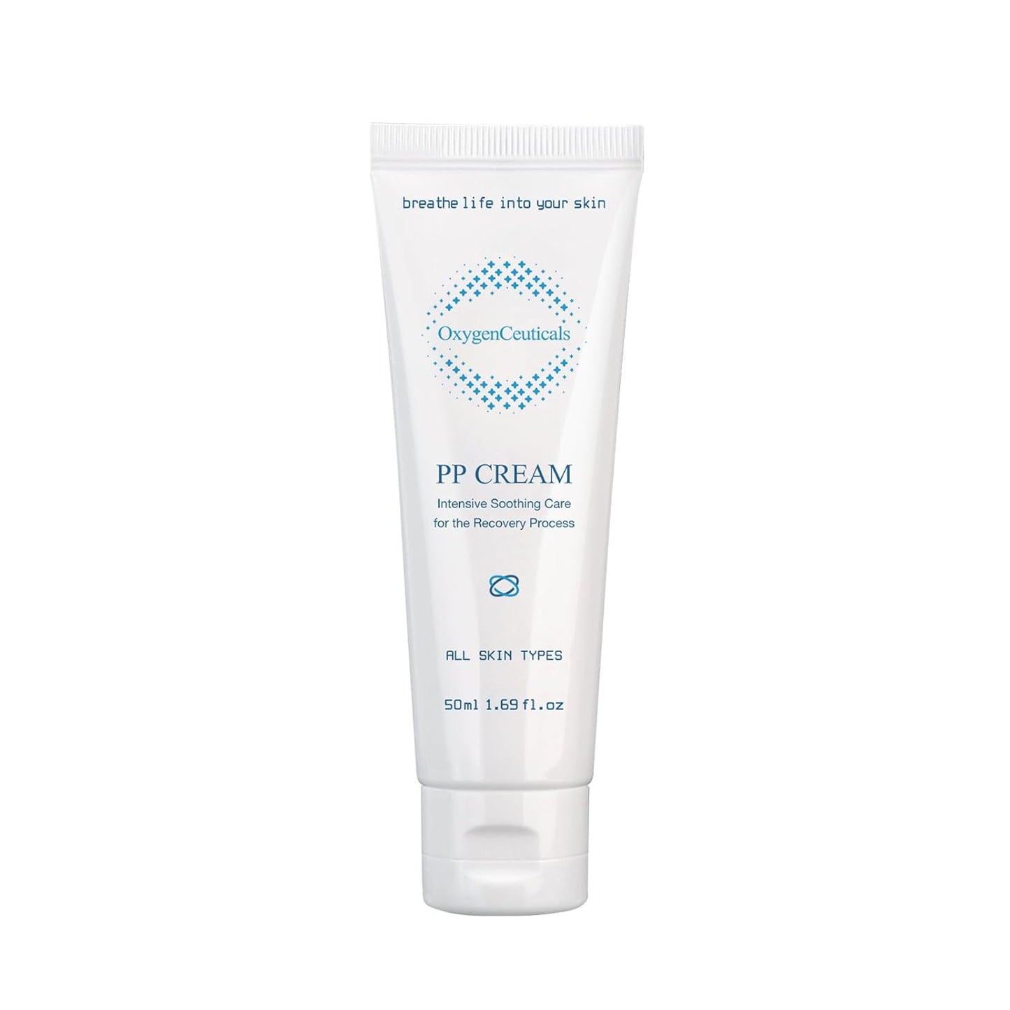 PP Cream – Recovery Cream with Palmitoyl Tripeptide-5, Niacinamide & Adenosine, Moisturizing & Skin Barrier Support for Sensitive Skin. 1.69 fl.oz (50ml)-Velvo Beauty