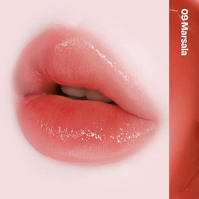 JEALOUSY PLUMPER 09 MARSALA Moisture color lip balm lip plumper-Velvo Beauty