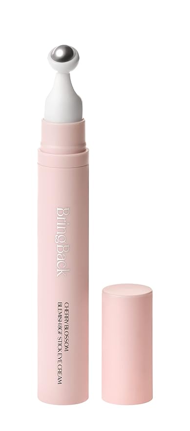 BringBack] Cherry Blossom Blemishes 8GF Stick Eye Cream Korean eyecream rolling eyestick antiaging blemishes care-Velvo Beauty