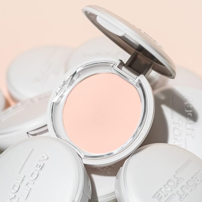 Sebum Cut Powder Pact 0.28oz - Extreme Sebum Control Pressed Powder Compact with Mirror and Puff Non-Dry Oil Cut Ultra-Fine Texture Face Makeup Finishing Setting Fixing Longlasting Vegan-Velvo Beauty