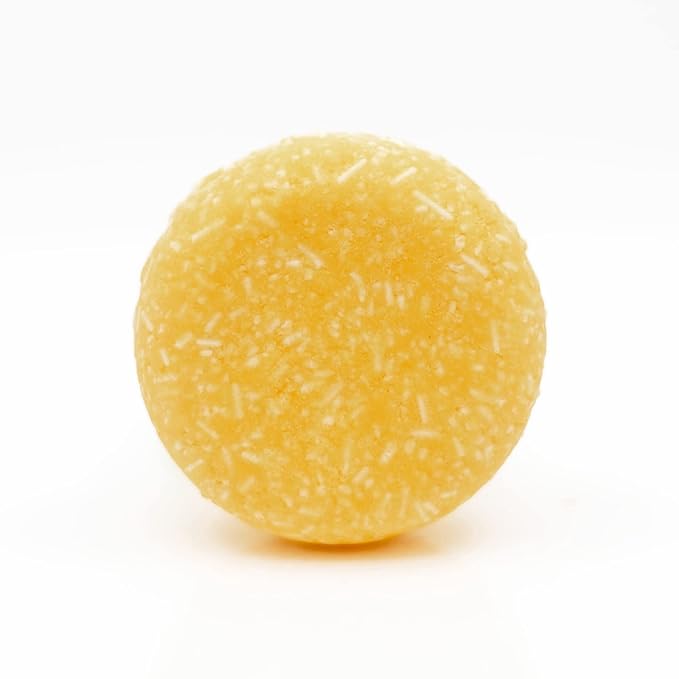 Citrus Splash Shampoo Bars for all Hair Types is Vegan, Sulfate Free and Made in the USA. This beach shampoo bar has a swim detangler and is great as a travel shampoo. Get up to 60 washes.-Velvo Beauty