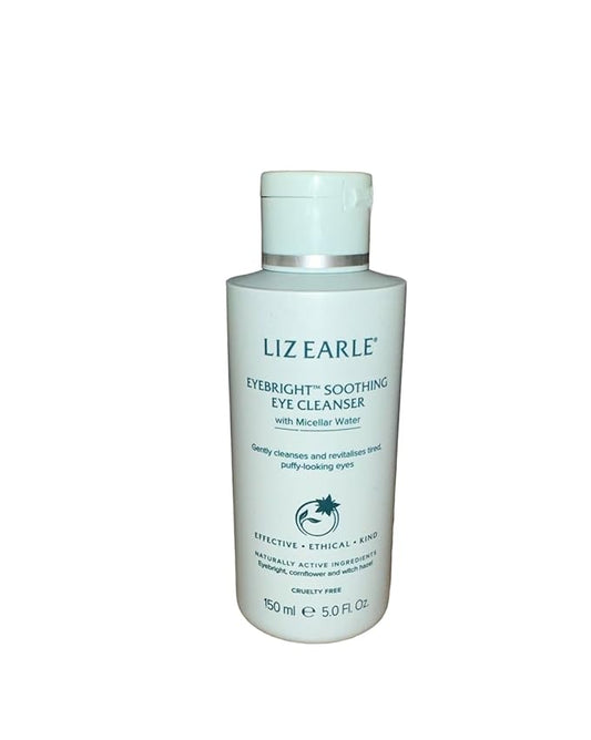Liz Earle Eyebright Soothing Eye Lotion150ml-Velvo Beauty