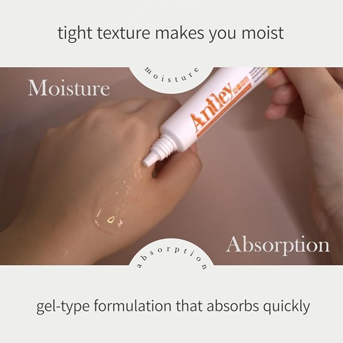 [Antley] Stretch Care Cream | Antley Ointment Gel-type | Medical Device Effective for Pregnant Dieters Adolescents (Gel Type), White-Velvo Beauty